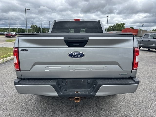 2020 Ford F-150 STX