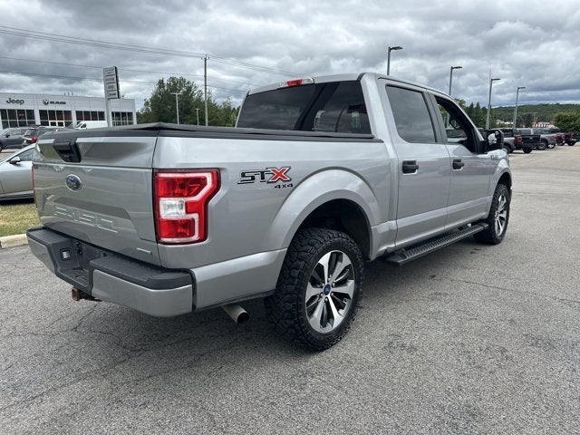 2020 Ford F-150 STX