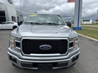 2020 Ford F-150 STX
