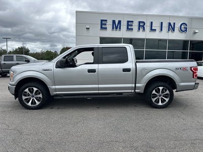 2020 Ford F-150 STX