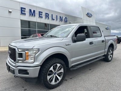 2020 Ford F-150 STX