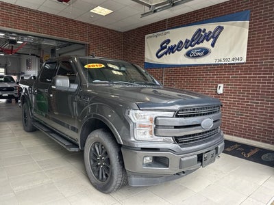 2019 Ford F-150 Base