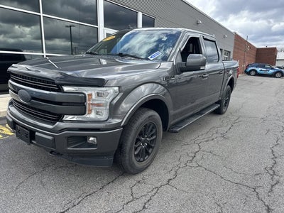 2019 Ford F-150 Base