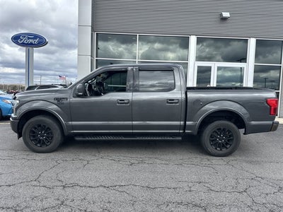 2019 Ford F-150 Base