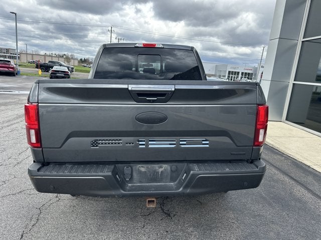 2019 Ford F-150 Base