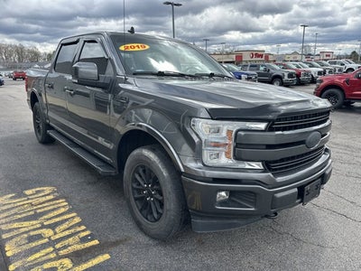 2019 Ford F-150 Base
