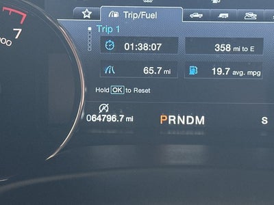 2019 Ford F-150 Base