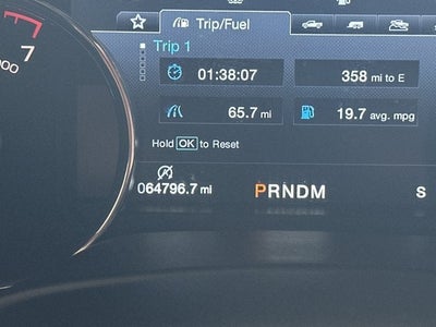 2019 Ford F-150 Base