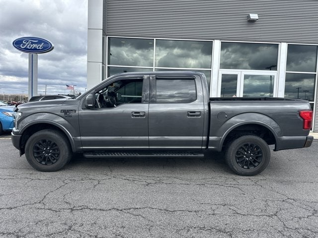 2019 Ford F-150 Base