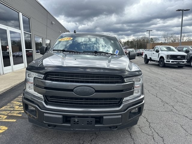2019 Ford F-150 Base