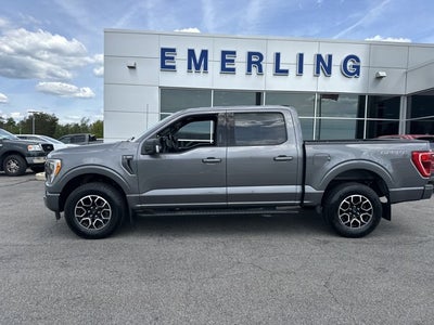 2021 Ford F-150 Base