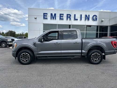 2021 Ford F-150 Base