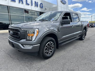 2021 Ford F-150 Base