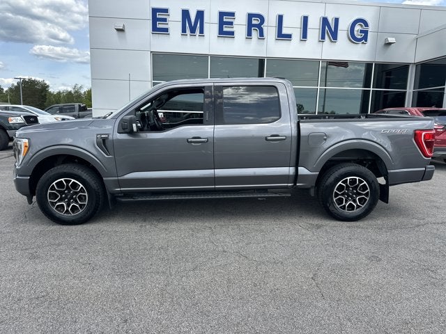 2021 Ford F-150 Base
