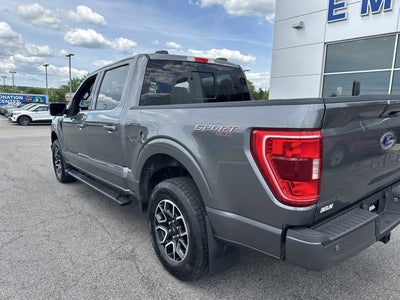 2021 Ford F-150 Base