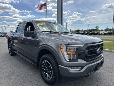 2021 Ford F-150 Base
