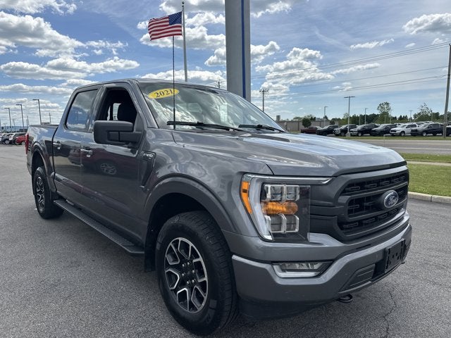2021 Ford F-150 Base