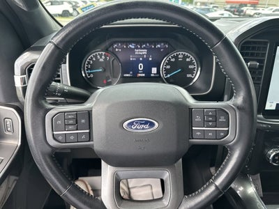 2021 Ford F-150 Base