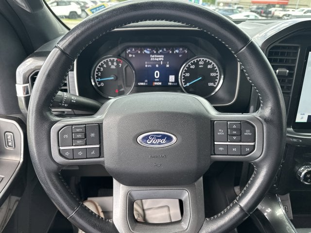 2021 Ford F-150 Base