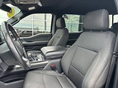 2021 Ford F-150 Base