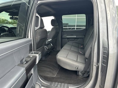 2021 Ford F-150 Base
