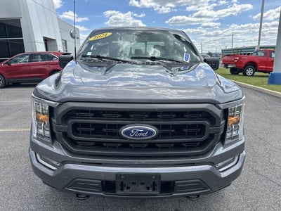2021 Ford F-150 Base