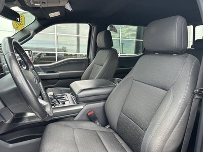 2021 Ford F-150 Base