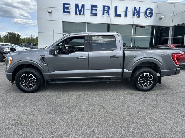 2021 Ford F-150 Base