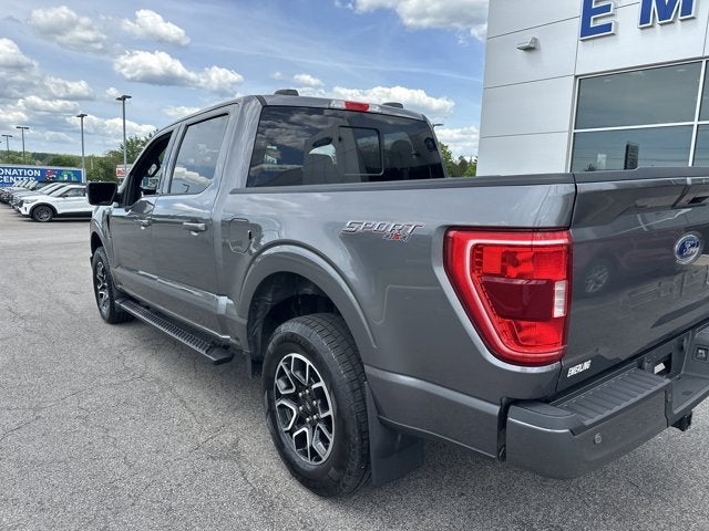 2021 Ford F-150 Base