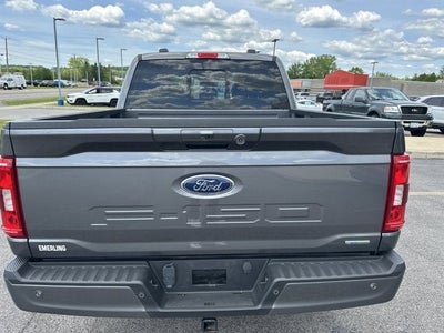 2021 Ford F-150 Base