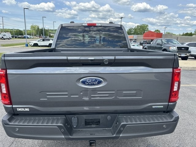 2021 Ford F-150 Base