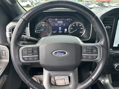 2021 Ford F-150 Base