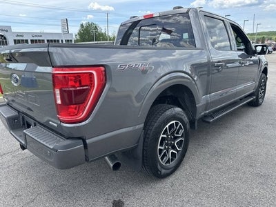 2021 Ford F-150 Base