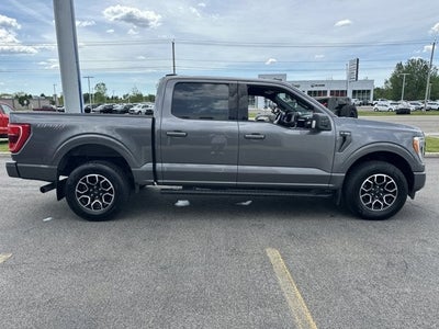 2021 Ford F-150 Base