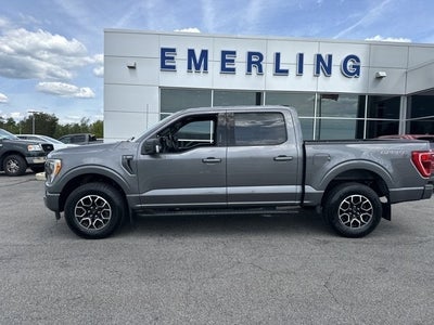 2021 Ford F-150 Base