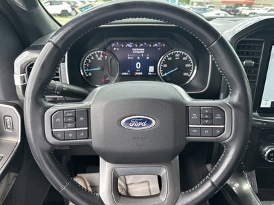2021 Ford F-150 Base