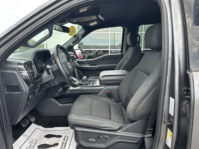 2021 Ford F-150 Base