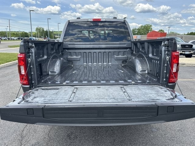 2021 Ford F-150 Base