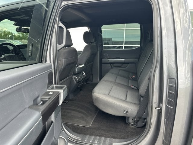2021 Ford F-150 Base
