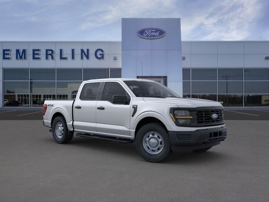 2024 Ford F-150 XL in Springville, NY - Emerling Ford