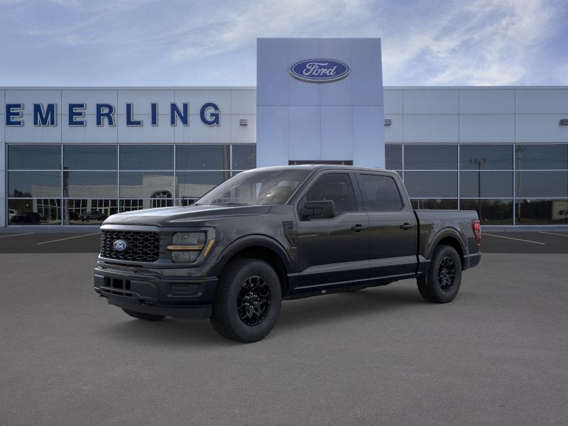 2026 Ford F-150 STX 4x4 SuperCrew 5-1/2 Box's photo