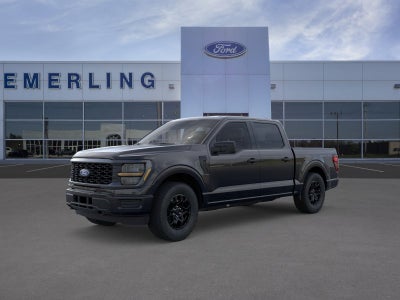 2026 Ford F-150 STX®