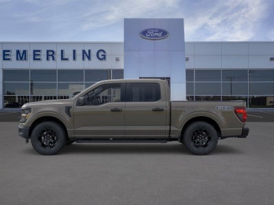 2026 Ford F-150 STX®