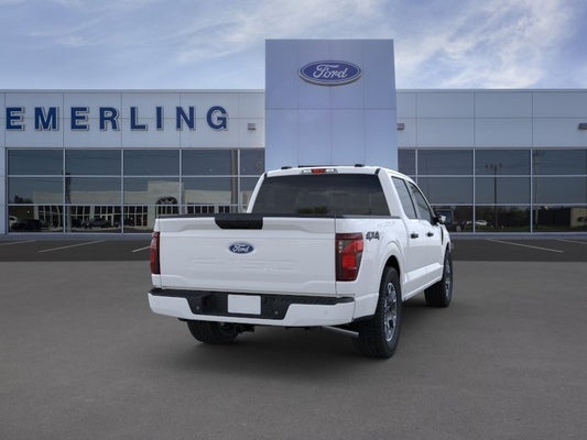 2024 Ford F-150 STX in Springville, NY - Emerling Ford