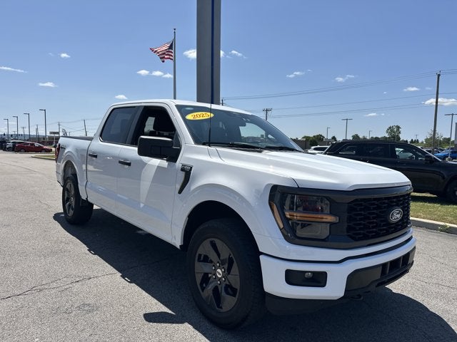 2025 Ford F-150 STX