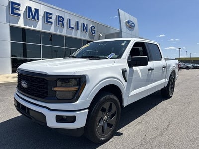 2025 Ford F-150 STX