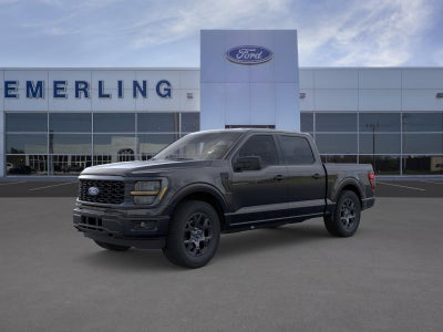 2026 Ford F-150 STX®