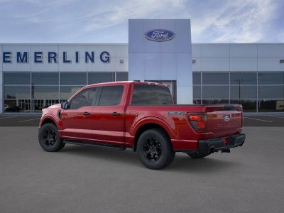 2025 Ford F-150 STX
