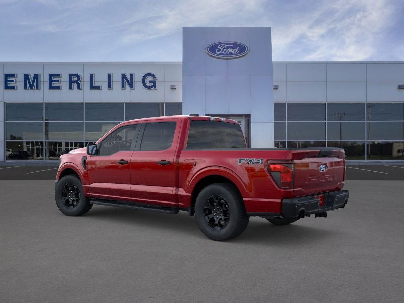 2025 Ford F-150 STX