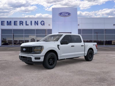 2026 Ford F-150 STX®